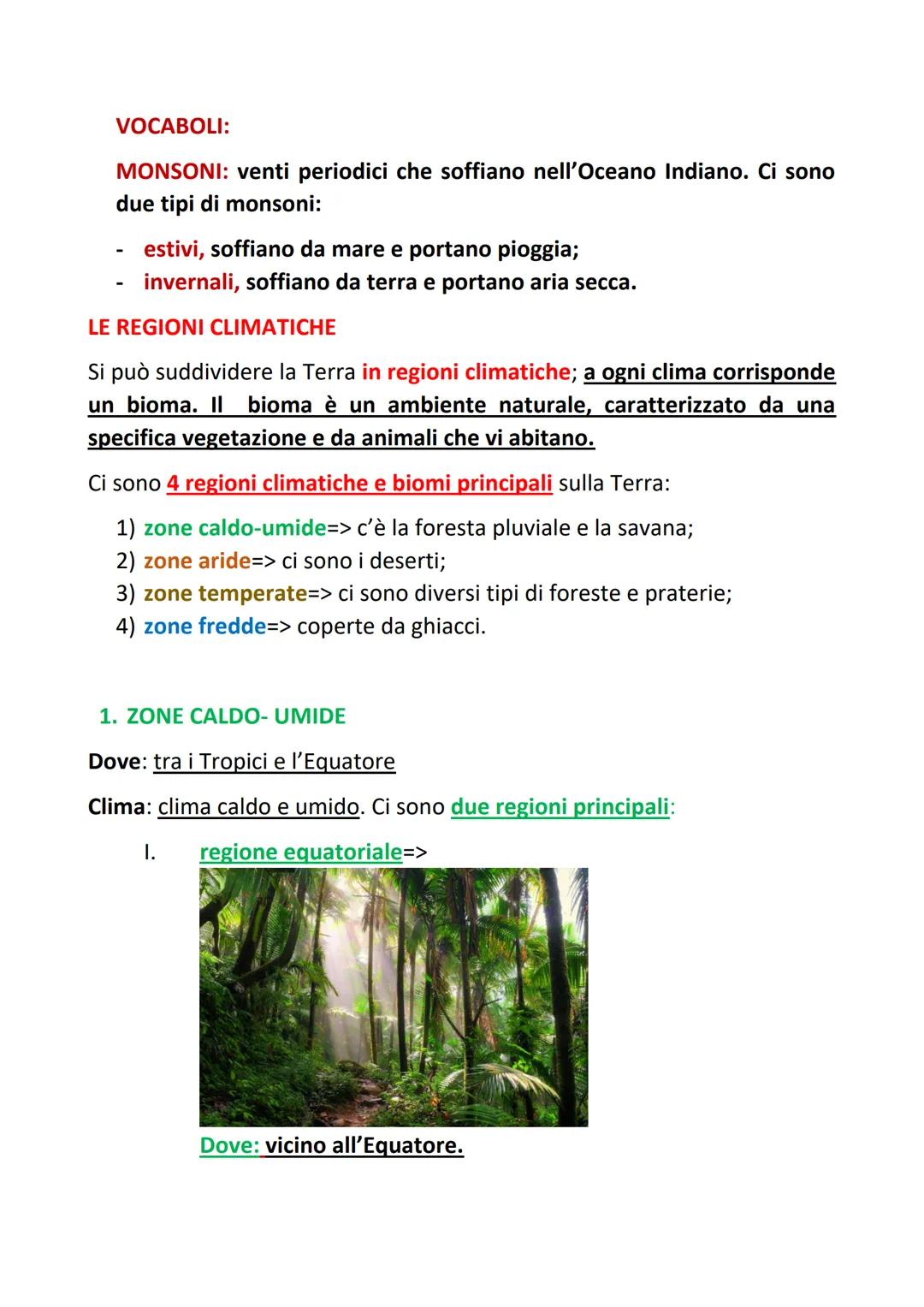 SCHEMI DI GEOGRAFIA
PARALLELI E MERIDIANI
I paralleli e i meridiani formano il reticolato geografico, una sorta di rete
immaginaria che avvo