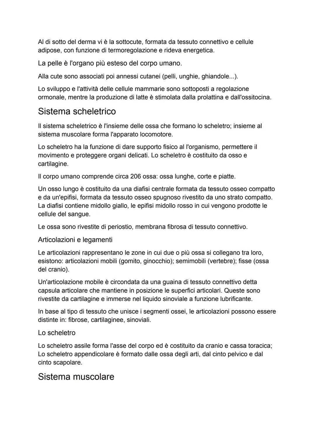 Introduzione alla biologia
"L'aspetto fondamentale che distingue un organismo vivente da un oggetto
inanimato è la capacità di riprodursi ge