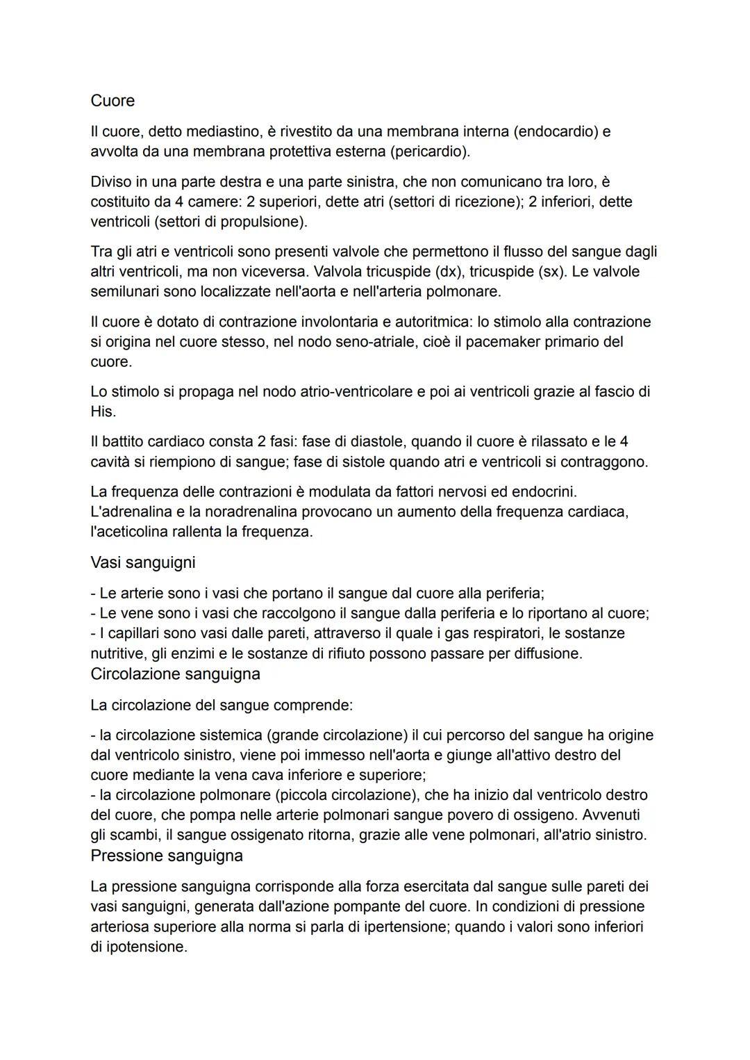 Introduzione alla biologia
"L'aspetto fondamentale che distingue un organismo vivente da un oggetto
inanimato è la capacità di riprodursi ge