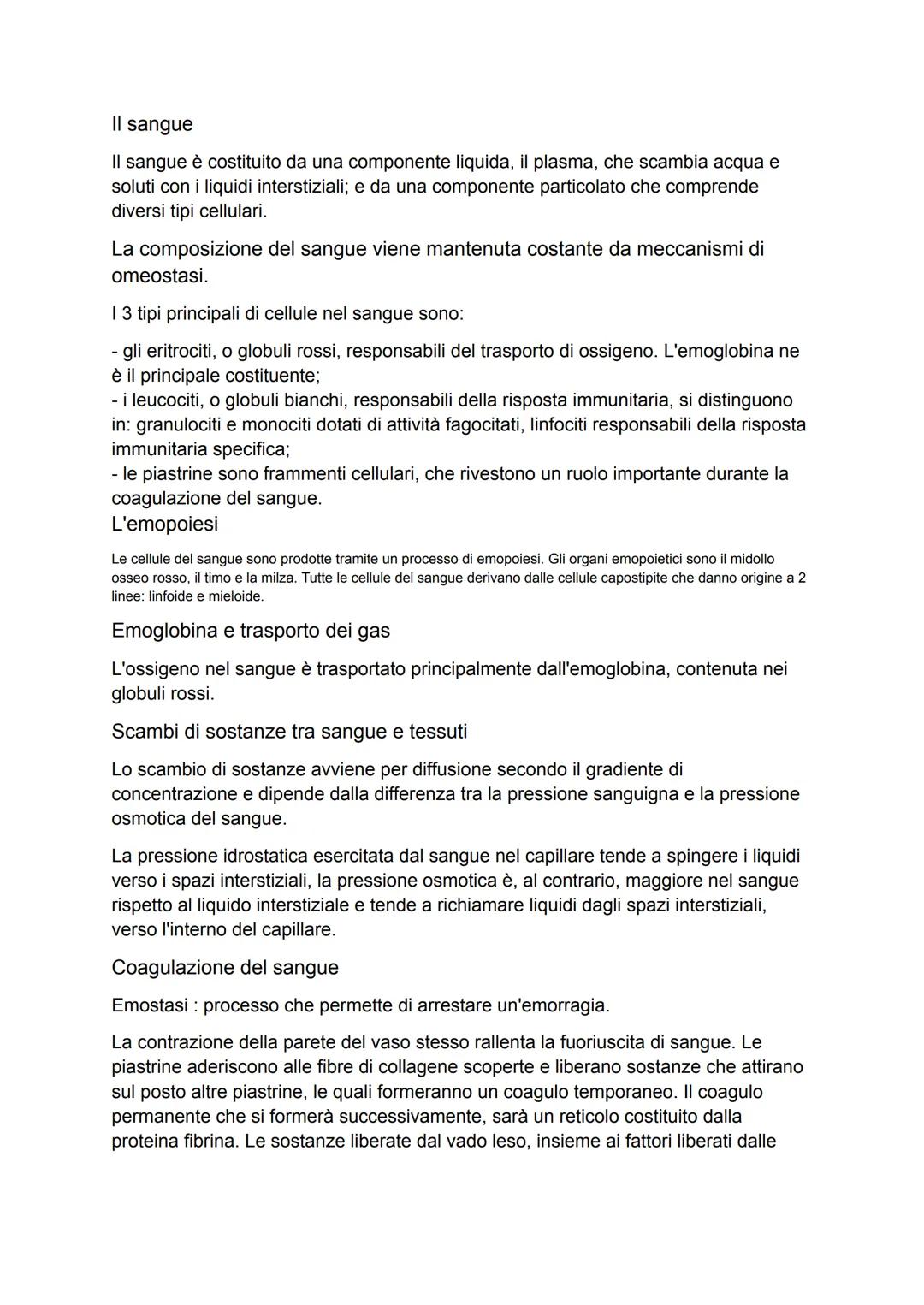 Introduzione alla biologia
"L'aspetto fondamentale che distingue un organismo vivente da un oggetto
inanimato è la capacità di riprodursi ge