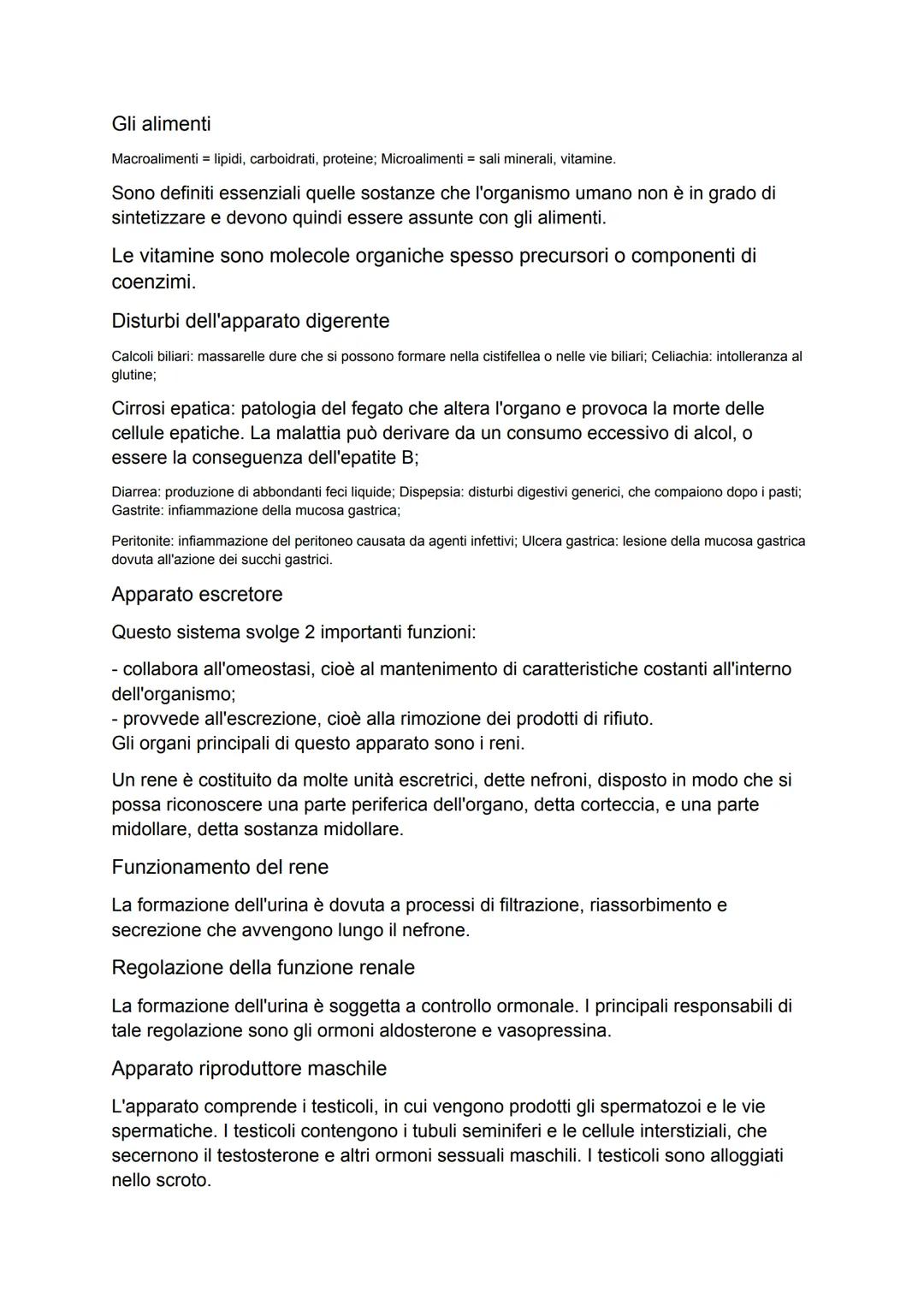 Introduzione alla biologia
"L'aspetto fondamentale che distingue un organismo vivente da un oggetto
inanimato è la capacità di riprodursi ge