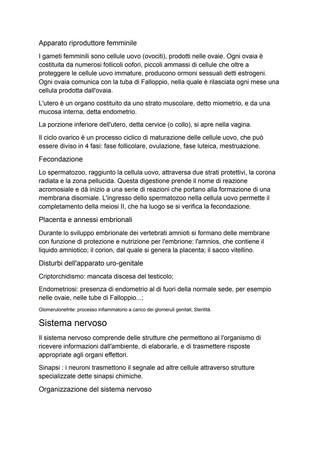 Introduzione alla biologia
"L'aspetto fondamentale che distingue un organismo vivente da un oggetto
inanimato è la capacità di riprodursi ge