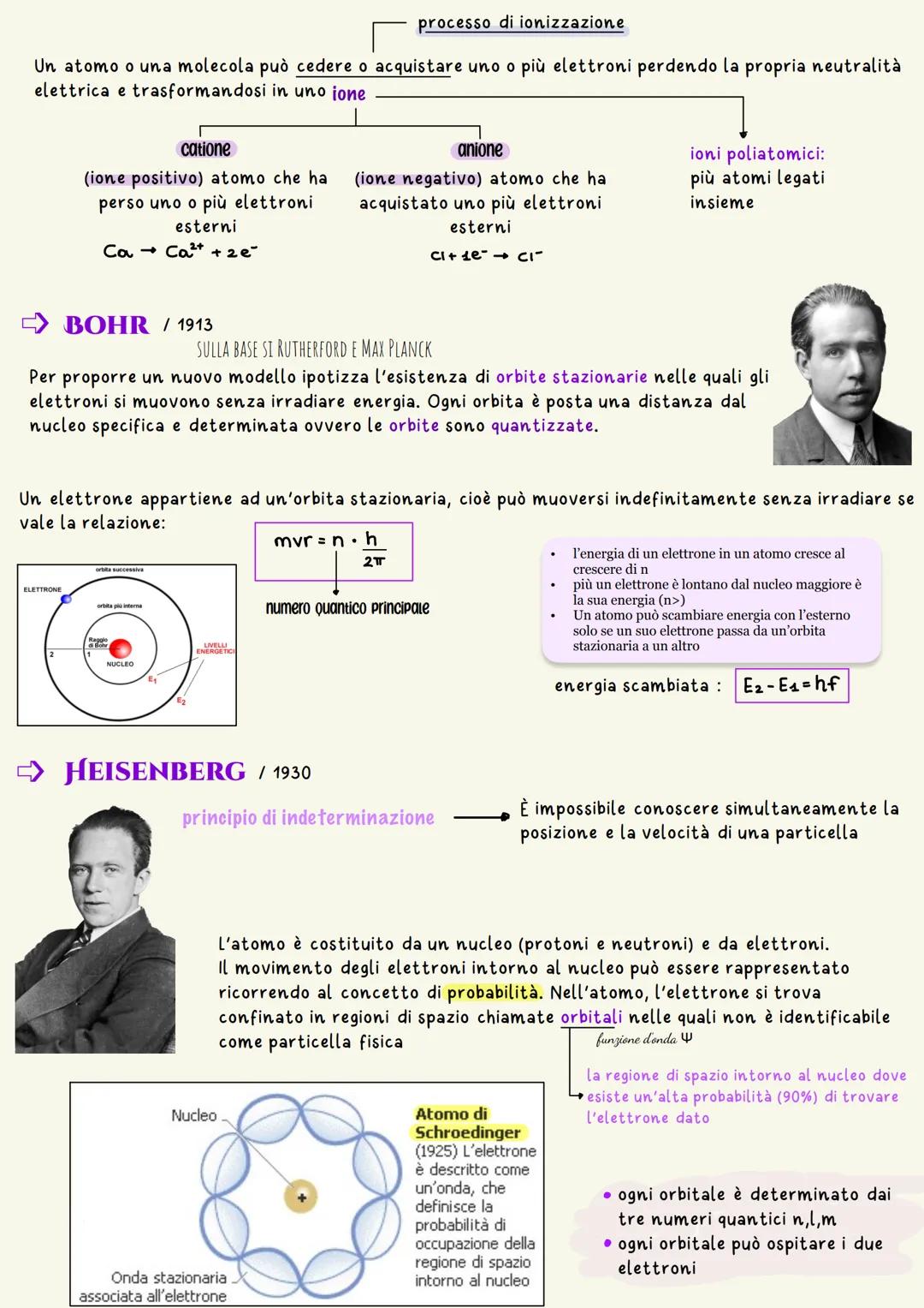 PRIMI MODELLI ATOMICI
DEMOCRITO (nel 400 a.C.) aveva proposto una teoria atomica che conteneva
le idee fondamentali esposte poi nella teoria