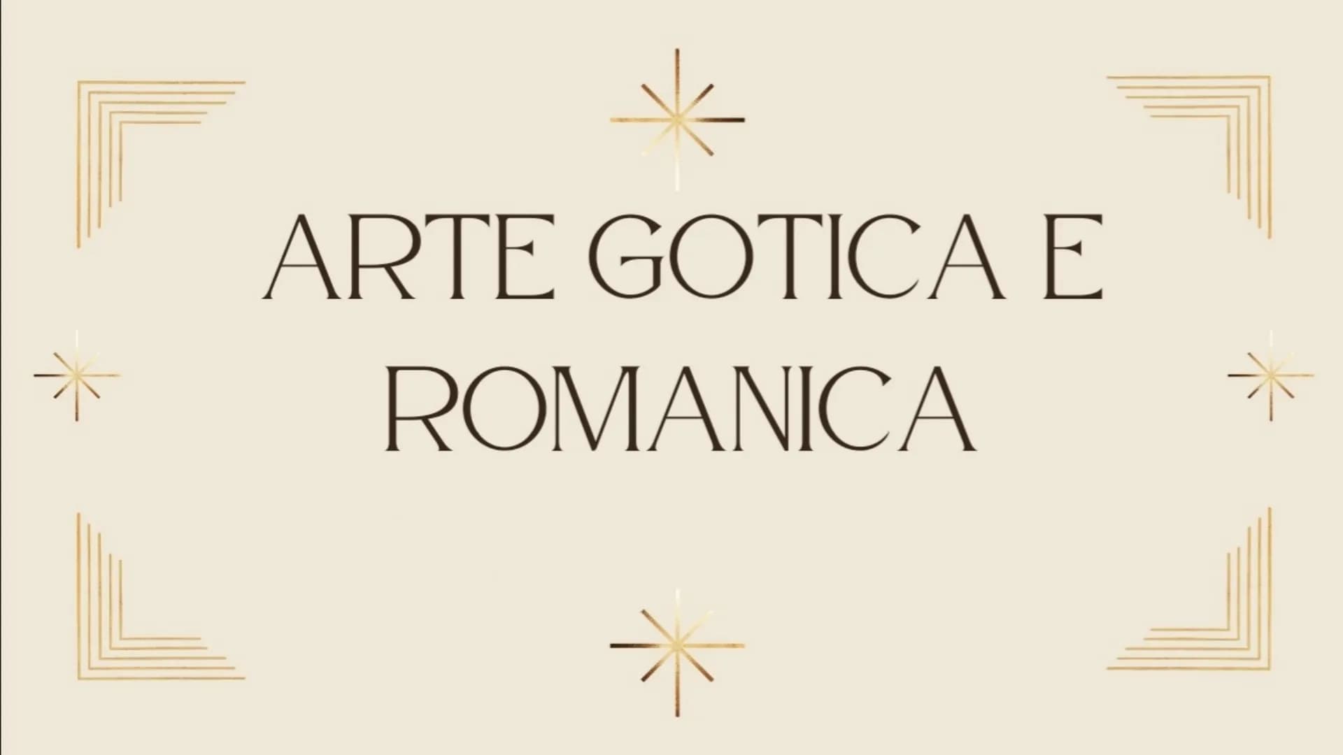 
<h2 id="architetturaromanica">Architettura Romanica</h2>
<p>Le citta', che erano cadute fino ad allora, iniziarono a risorgere. Al loro int