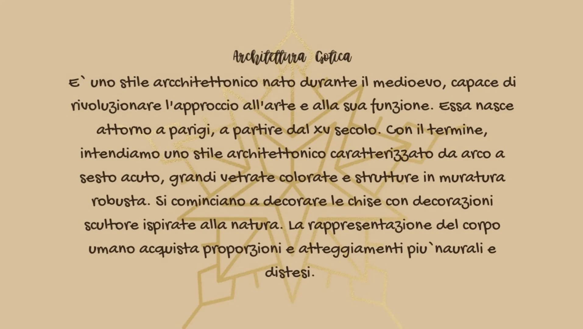 
<h2 id="architetturaromanica">Architettura Romanica</h2>
<p>Le citta', che erano cadute fino ad allora, iniziarono a risorgere. Al loro int