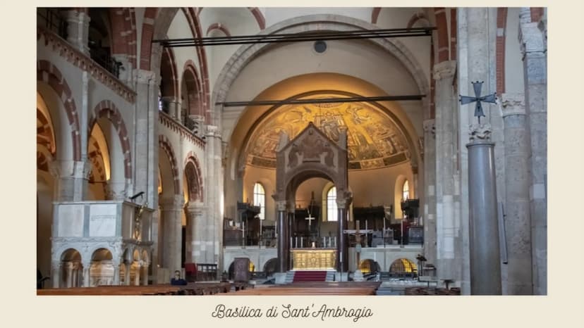 
<h2 id="architetturaromanica">Architettura Romanica</h2>
<p>Le citta', che erano cadute fino ad allora, iniziarono a risorgere. Al loro int