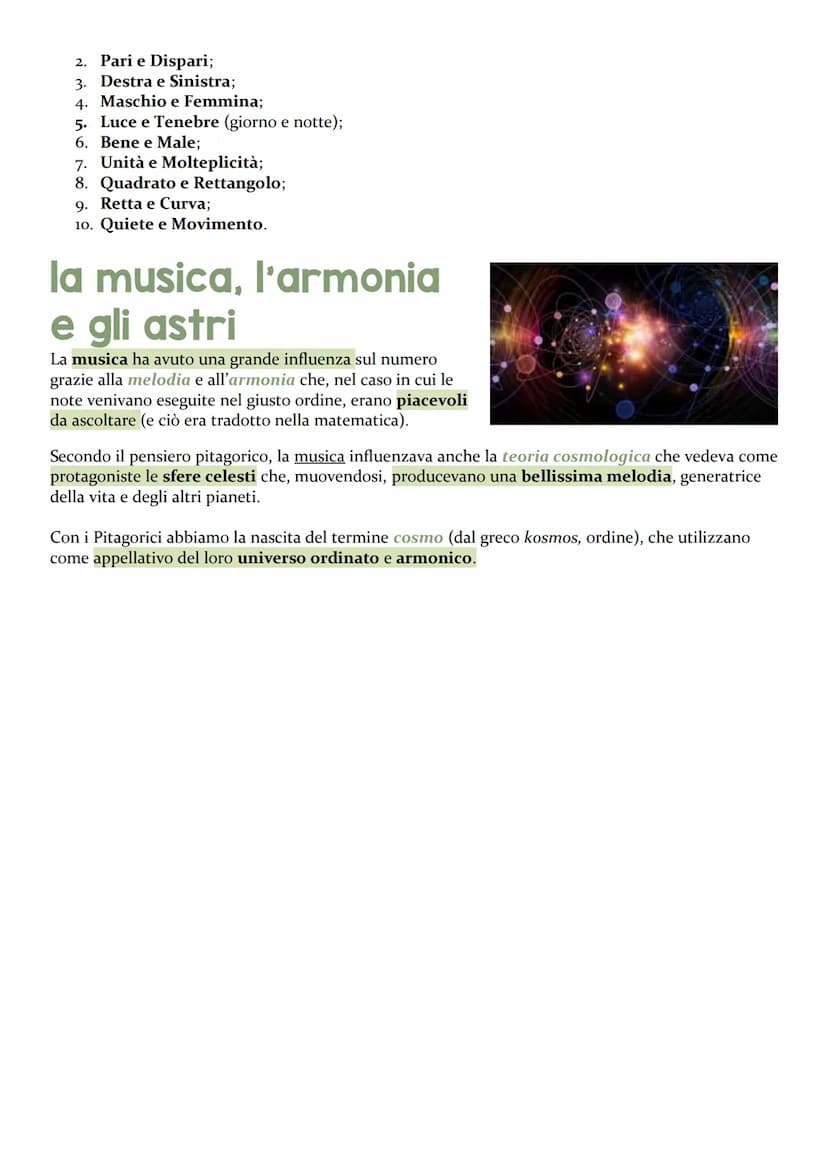
<p>La scuola pitagorica, fondata da Pitagora dopo essere emigrato a Crotone, era una vera e propria setta, alla quale molte persone non pot