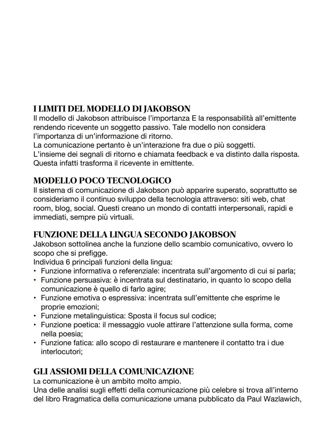 LA COMUNICAZIONE
Il termine comunicazione deriva dal latino communis, "comune”.
Nel suo significato principale, comunicazione significa cond