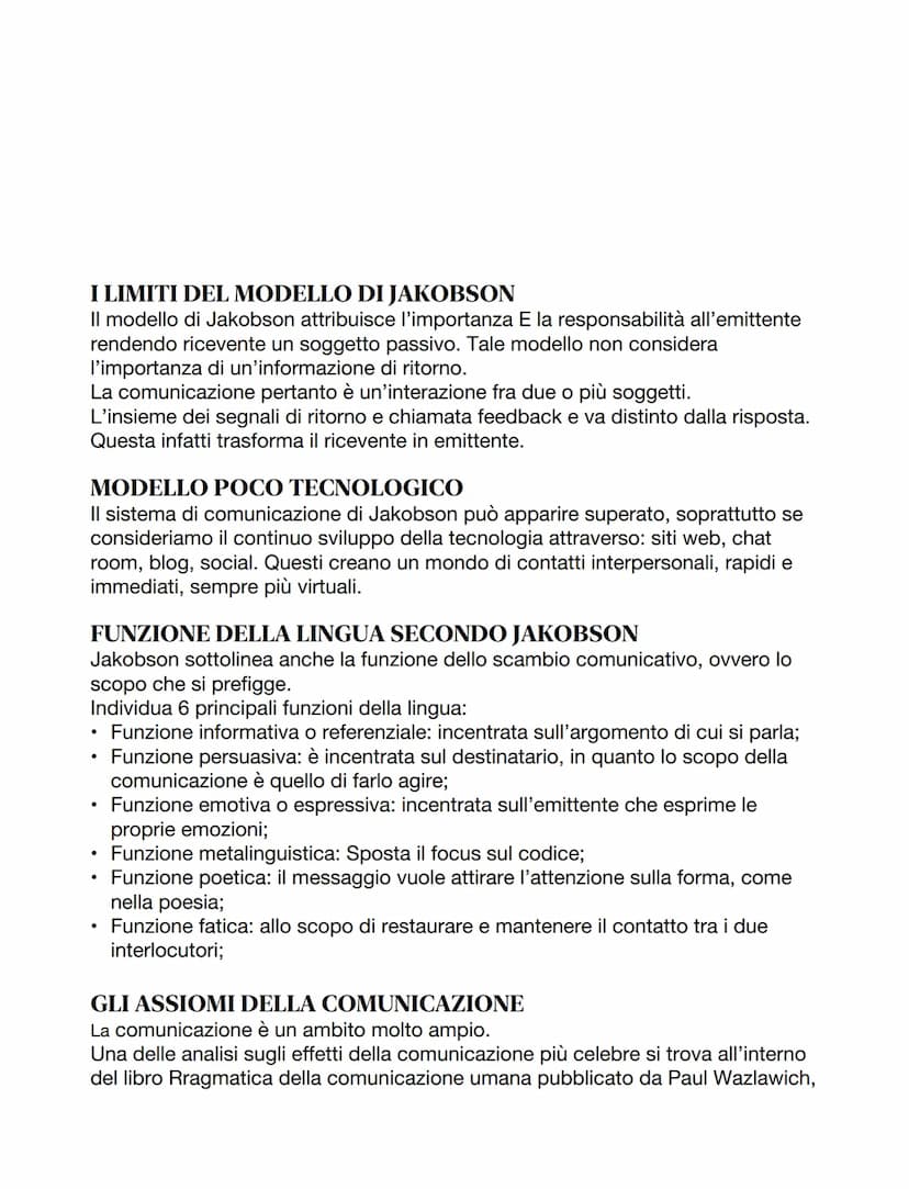 LA COMUNICAZIONE
Il termine comunicazione deriva dal latino communis, "comune”.
Nel suo significato principale, comunicazione significa cond