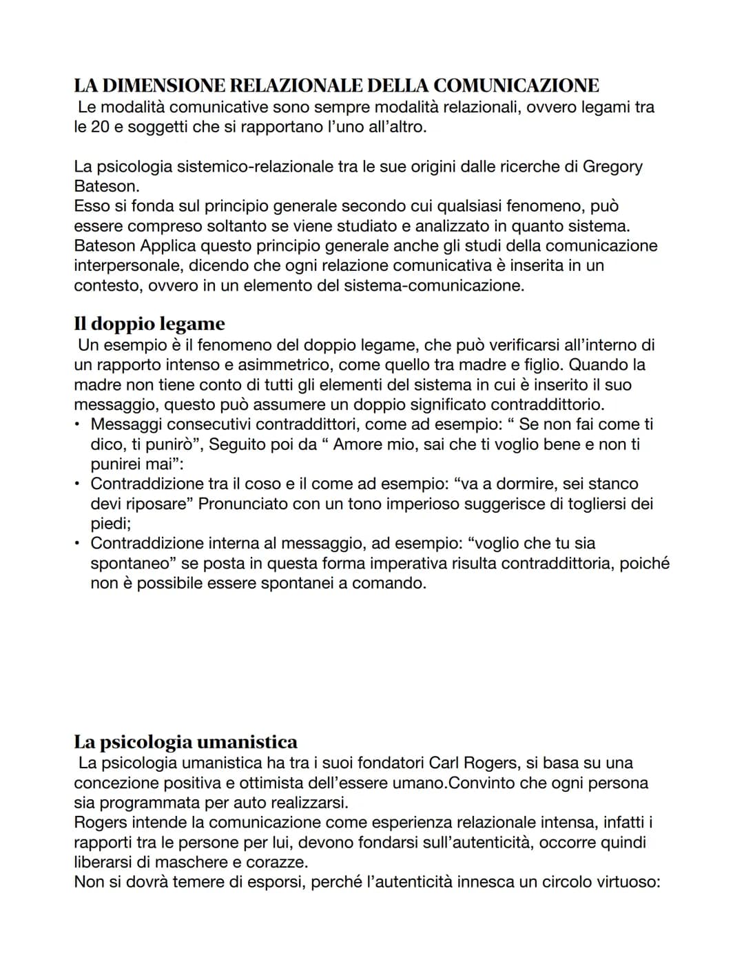 LA COMUNICAZIONE
Il termine comunicazione deriva dal latino communis, "comune”.
Nel suo significato principale, comunicazione significa cond