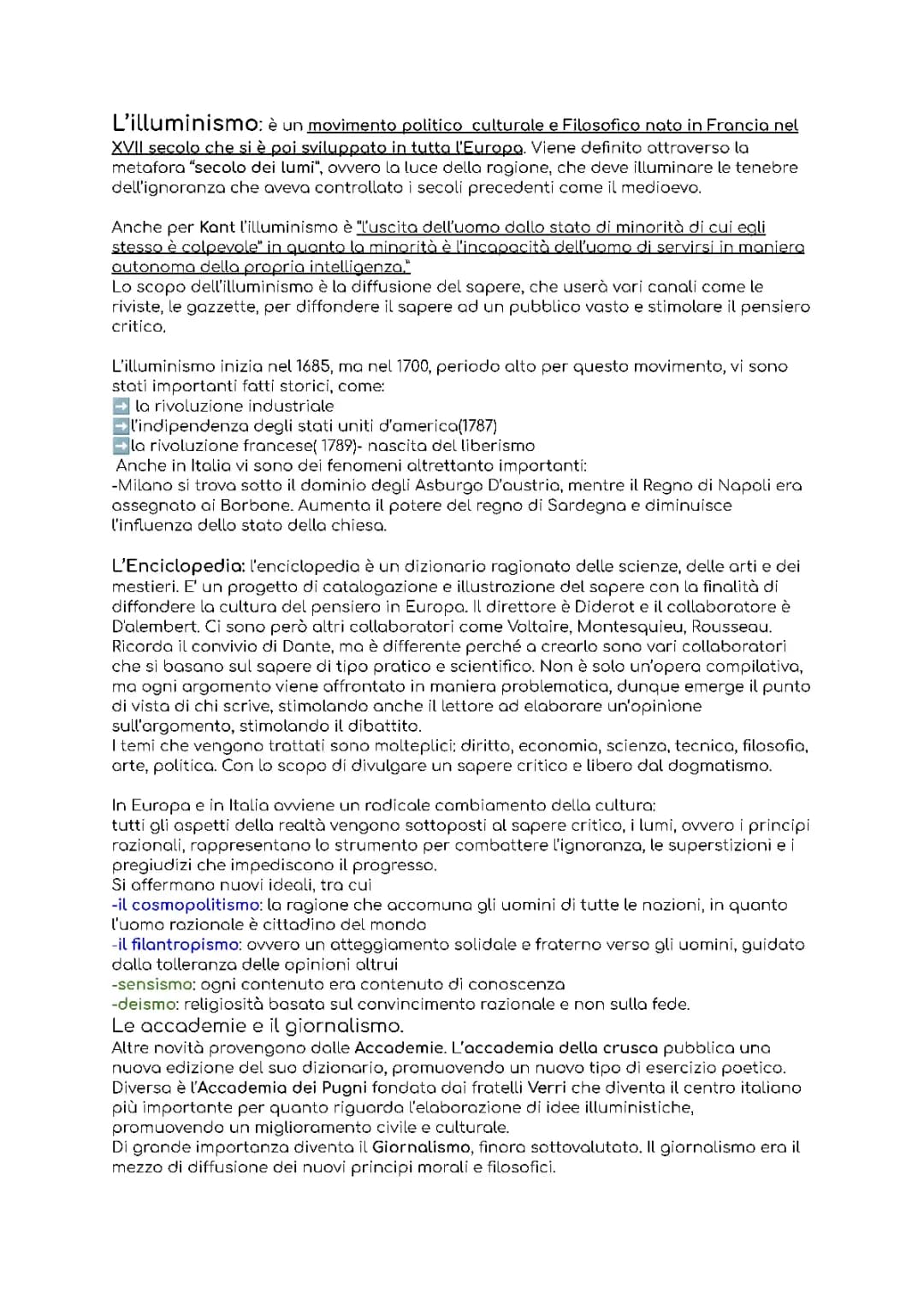 L'illuminismo-Beccaria-Goldoni-Parini
