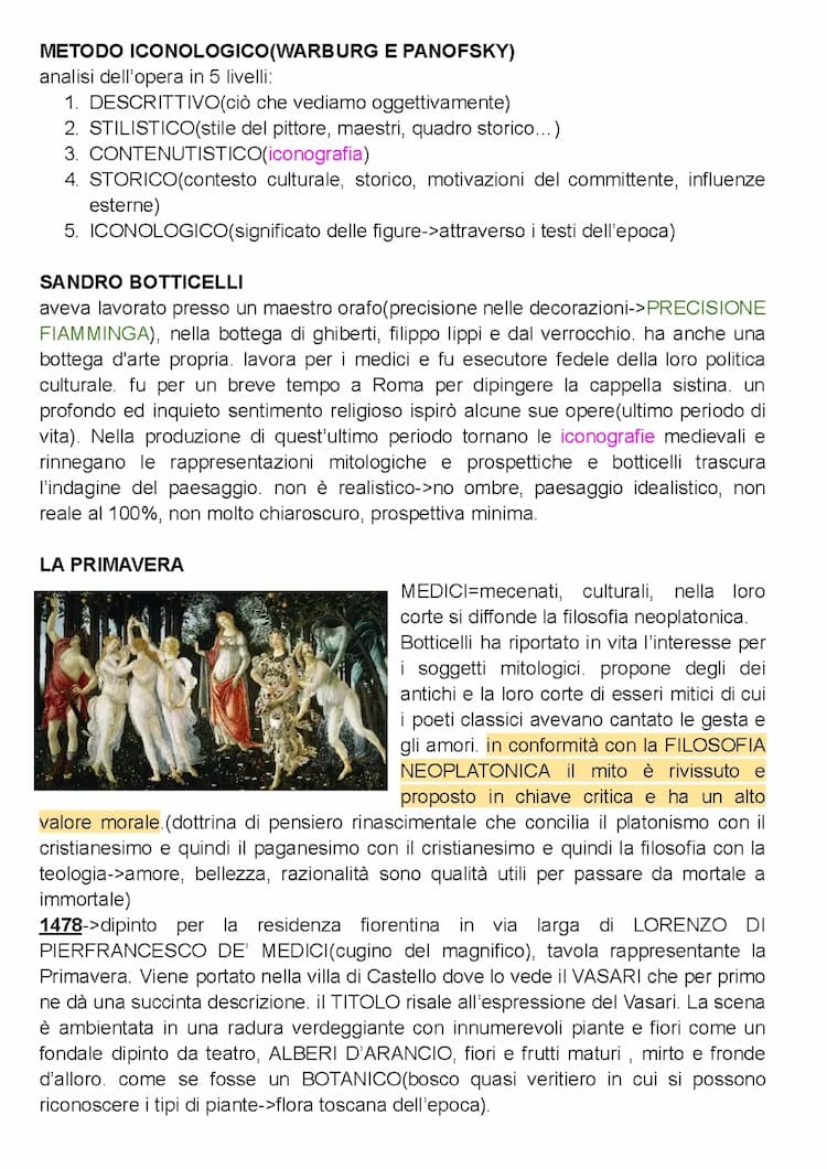 Know Botticelli, Piero della Francesca e Brunelleschi thumbnail
