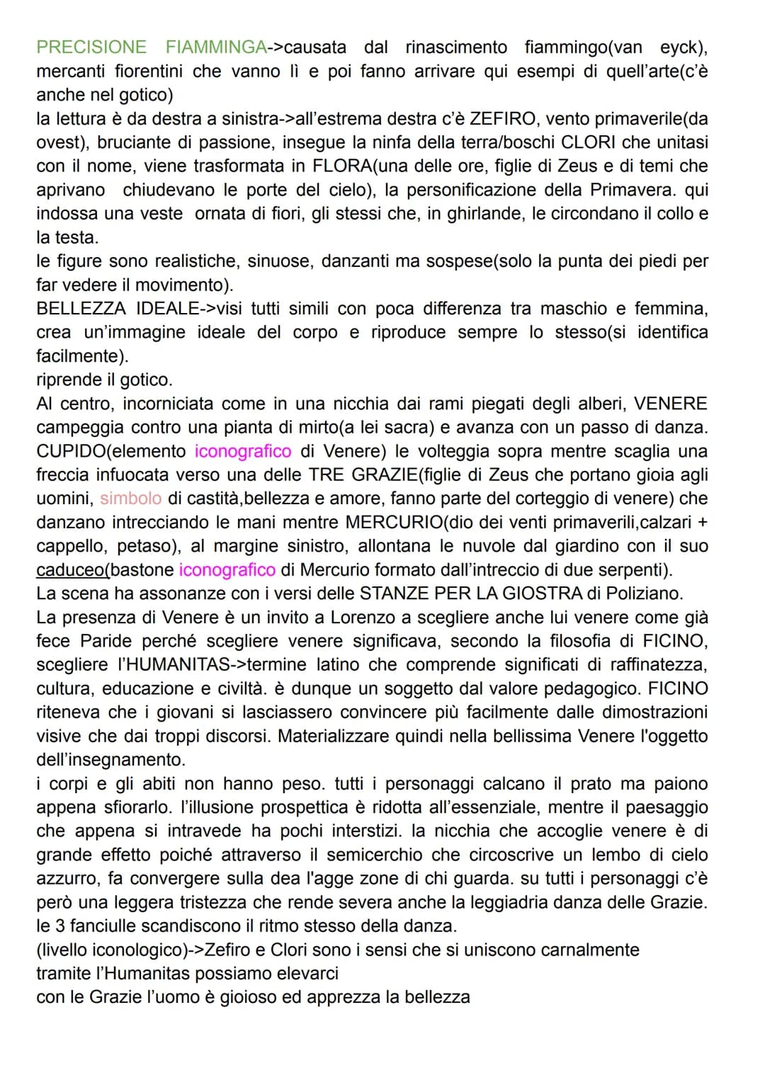 ICONOLOGICO(WARBURG E PANOFSKY)
METODO
analisi dell'opera in 5 livelli:
1. DESCRITTIVO(ciò che vediamo oggettivamente)
2. STILISTICO(stile d