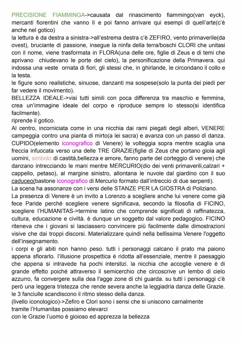 ICONOLOGICO(WARBURG E PANOFSKY)
METODO
analisi dell'opera in 5 livelli:
1. DESCRITTIVO(ciò che vediamo oggettivamente)
2. STILISTICO(stile d