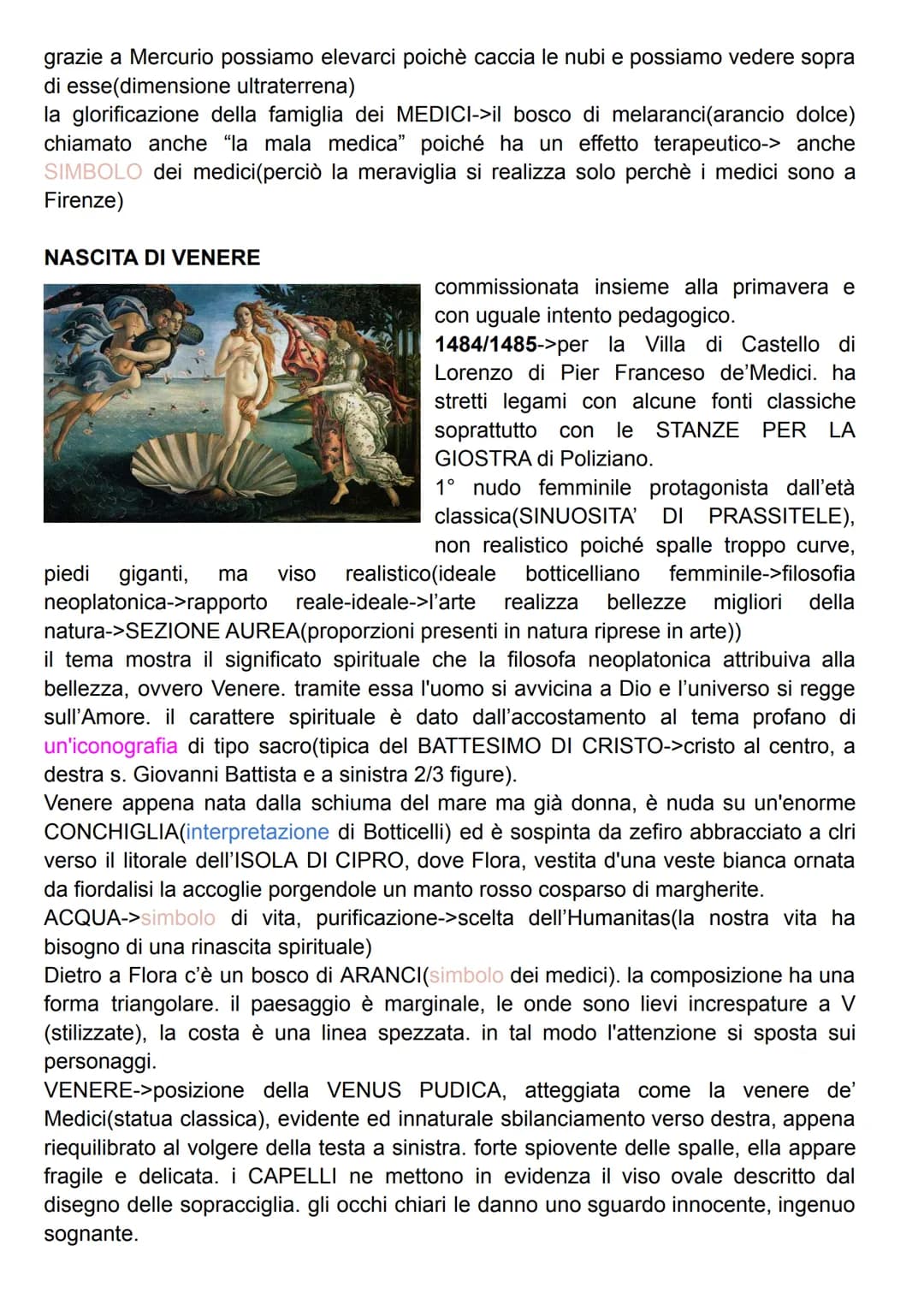 ICONOLOGICO(WARBURG E PANOFSKY)
METODO
analisi dell'opera in 5 livelli:
1. DESCRITTIVO(ciò che vediamo oggettivamente)
2. STILISTICO(stile d