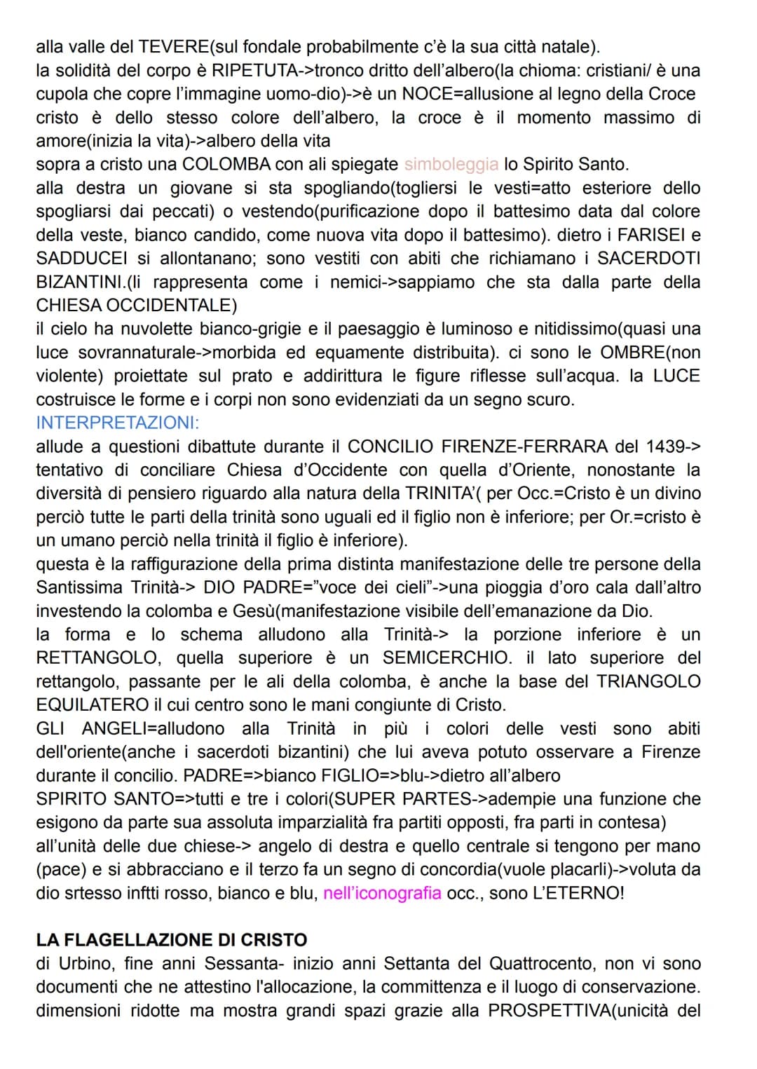 ICONOLOGICO(WARBURG E PANOFSKY)
METODO
analisi dell'opera in 5 livelli:
1. DESCRITTIVO(ciò che vediamo oggettivamente)
2. STILISTICO(stile d