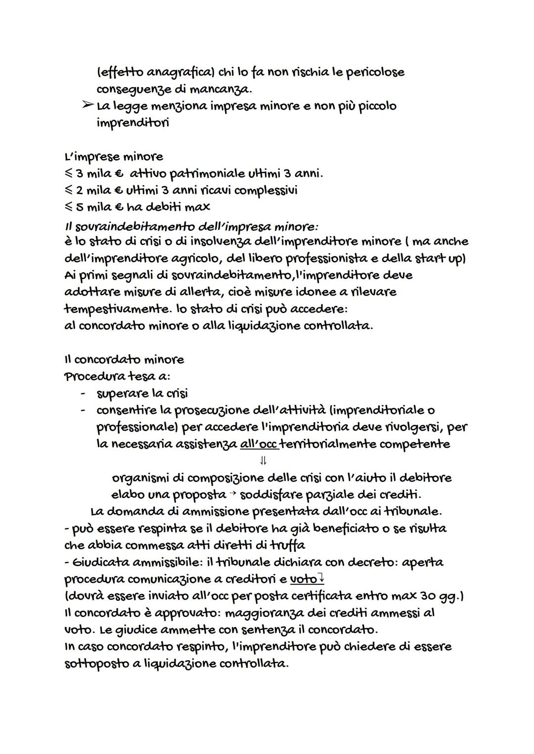 L'IMPRENDITORE E L'IMPRESA
Chi è imprenditore?
chi esercita professionalmente un'attività economica, organizzata al
fine della produzione o 