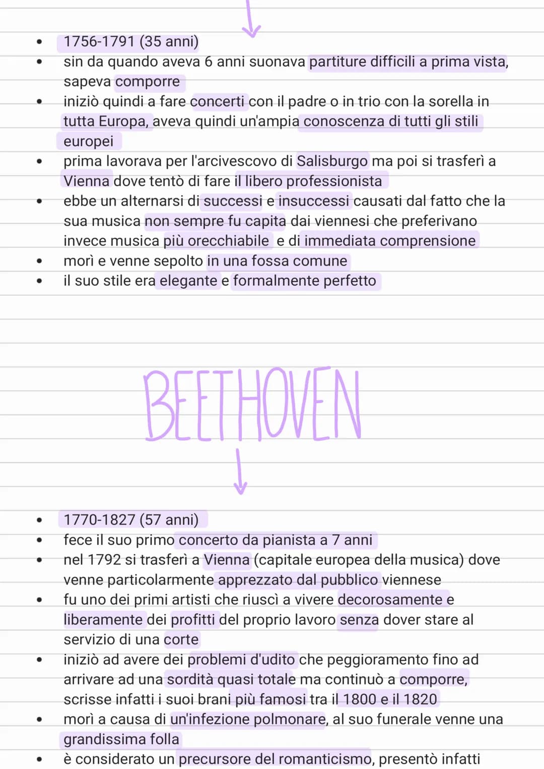 ●
●
CLASSICISMO
●
1700- GRANDI AVVENIMENTI STORICI
-musica
conclusione delle guerre di successione
nascita degli USA nel 1776 dopo che le 13