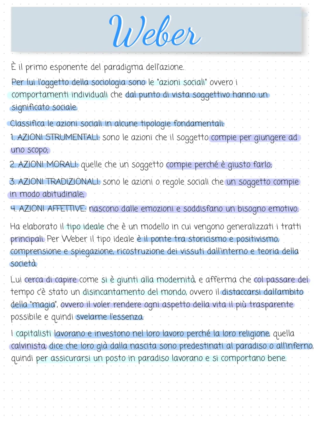 Sociologia
Scienza che studia la società.
La riflessione SOCIOLOGICA pone la
sua attenzione sulla socialità come
appartenenza e afferma che 