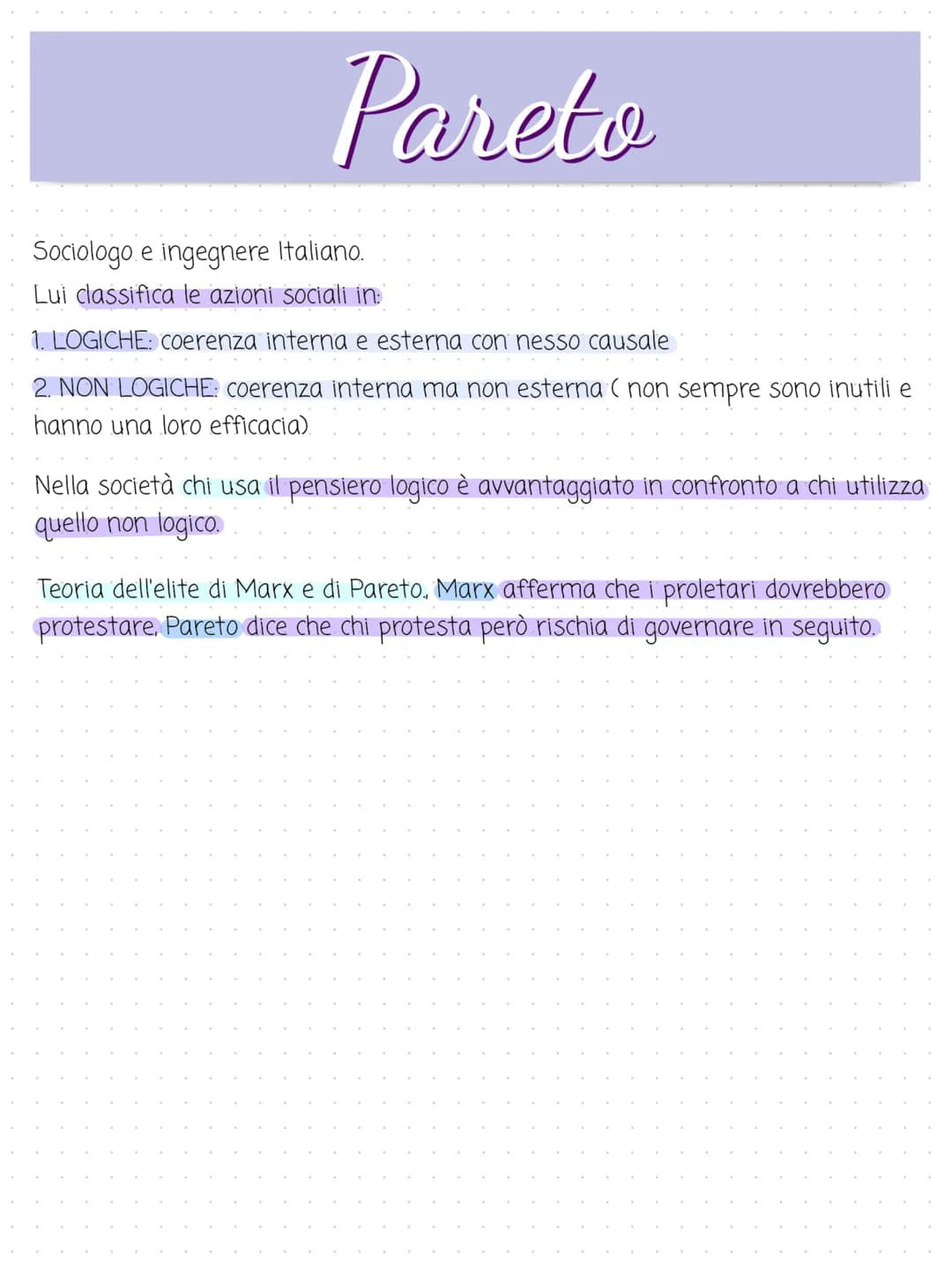 Sociologia
Scienza che studia la società.
La riflessione SOCIOLOGICA pone la
sua attenzione sulla socialità come
appartenenza e afferma che 