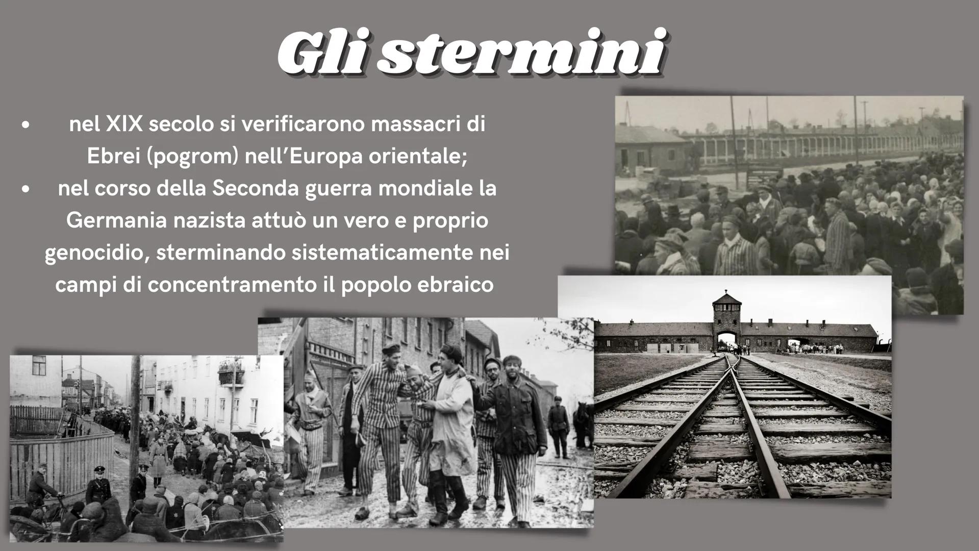 C
6
FOOD
w
L'ebraismo
THE
TORAH
✡ Cos'è?
L'ebraismo è una religione monoteista, ma anche uno stile di vita che è diffuso
in tutte le comunit