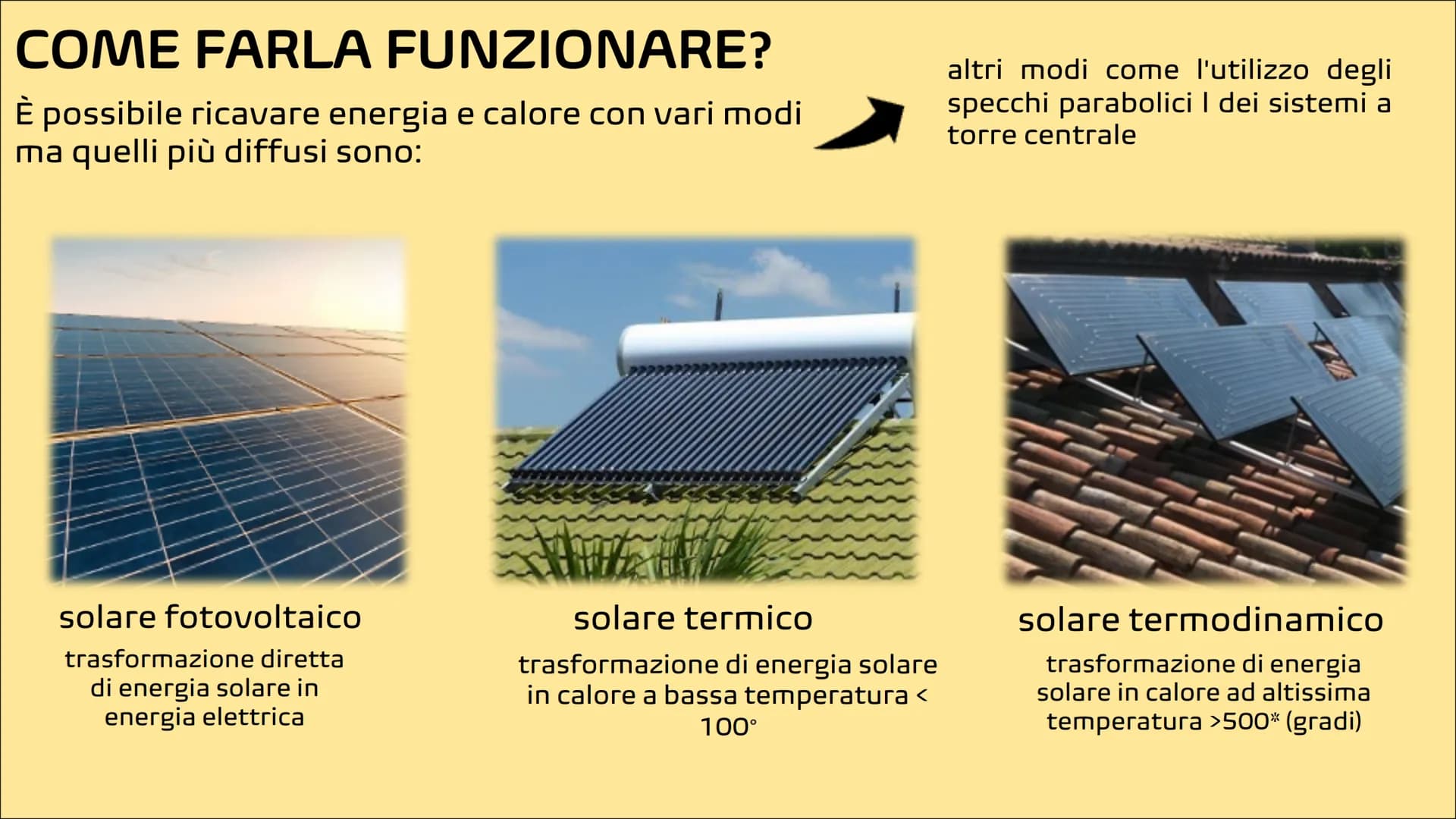 Le fonti di energia rinnovabile
sono fonti di energia che non si
esauriscono,
8,7
poiché vengono reintegrate in
modo naturale
attraverso
pro