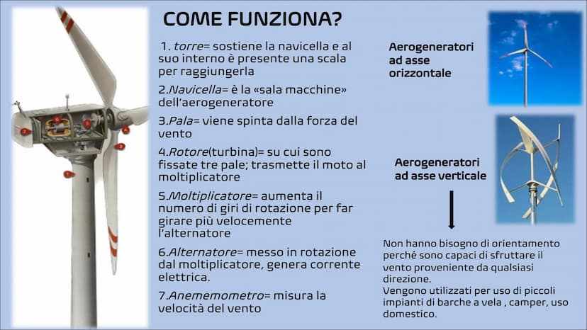 Le fonti di energia rinnovabile
sono fonti di energia che non si
esauriscono,
8,7
poiché vengono reintegrate in
modo naturale
attraverso
pro