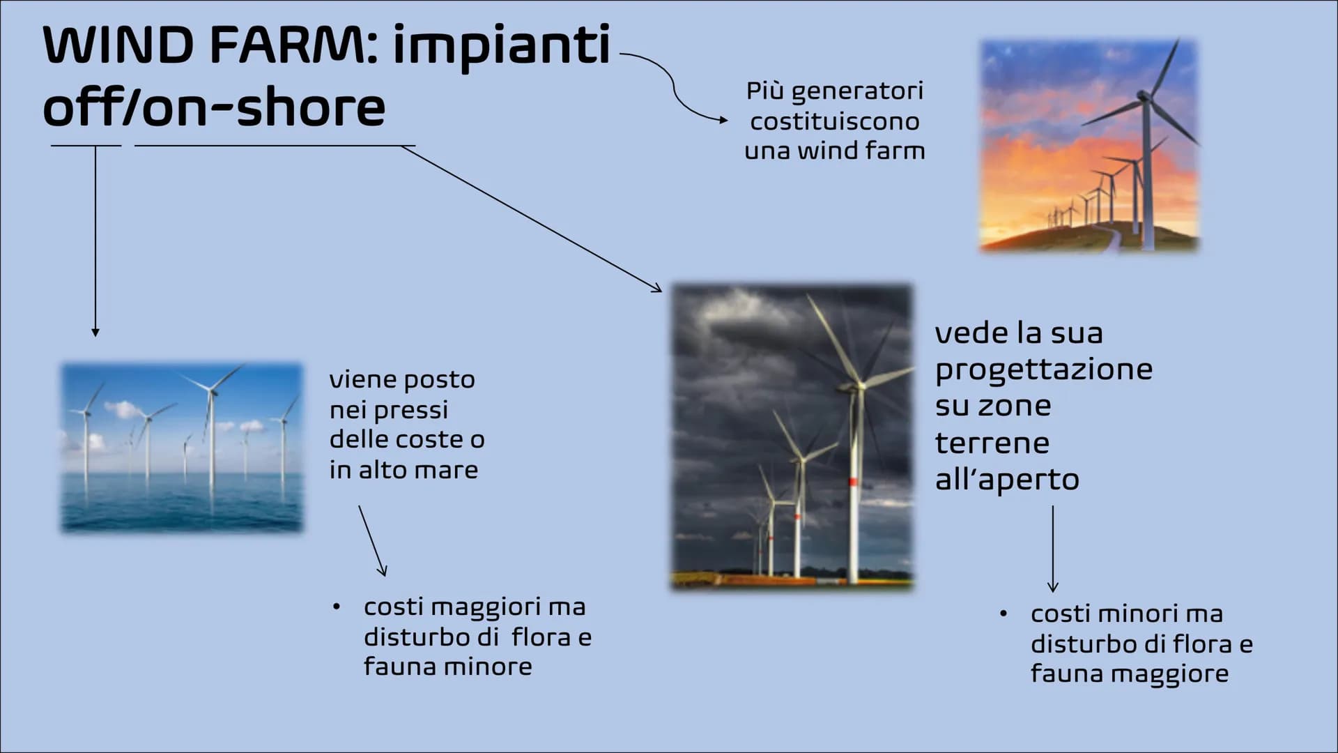 Le fonti di energia rinnovabile
sono fonti di energia che non si
esauriscono,
8,7
poiché vengono reintegrate in
modo naturale
attraverso
pro