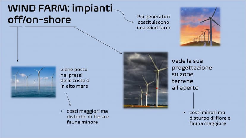 Le fonti di energia rinnovabile
sono fonti di energia che non si
esauriscono,
8,7
poiché vengono reintegrate in
modo naturale
attraverso
pro