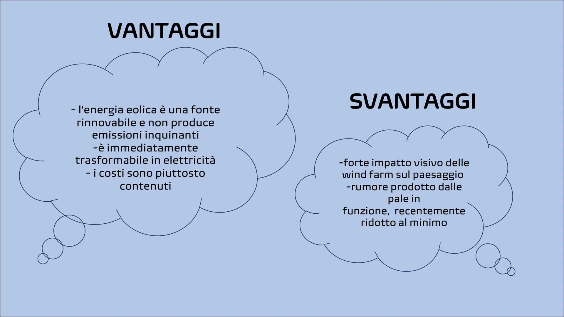 Le fonti di energia rinnovabile
sono fonti di energia che non si
esauriscono,
8,7
poiché vengono reintegrate in
modo naturale
attraverso
pro