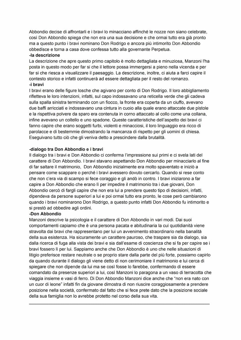 I PROMESSI SPOSI - INTERROGAZIONE
Alessandro Manzoni
Nasce a Milano nel 1785, è nipote di Beccaria. Viene cresciuto in un ambiente ecclesias
