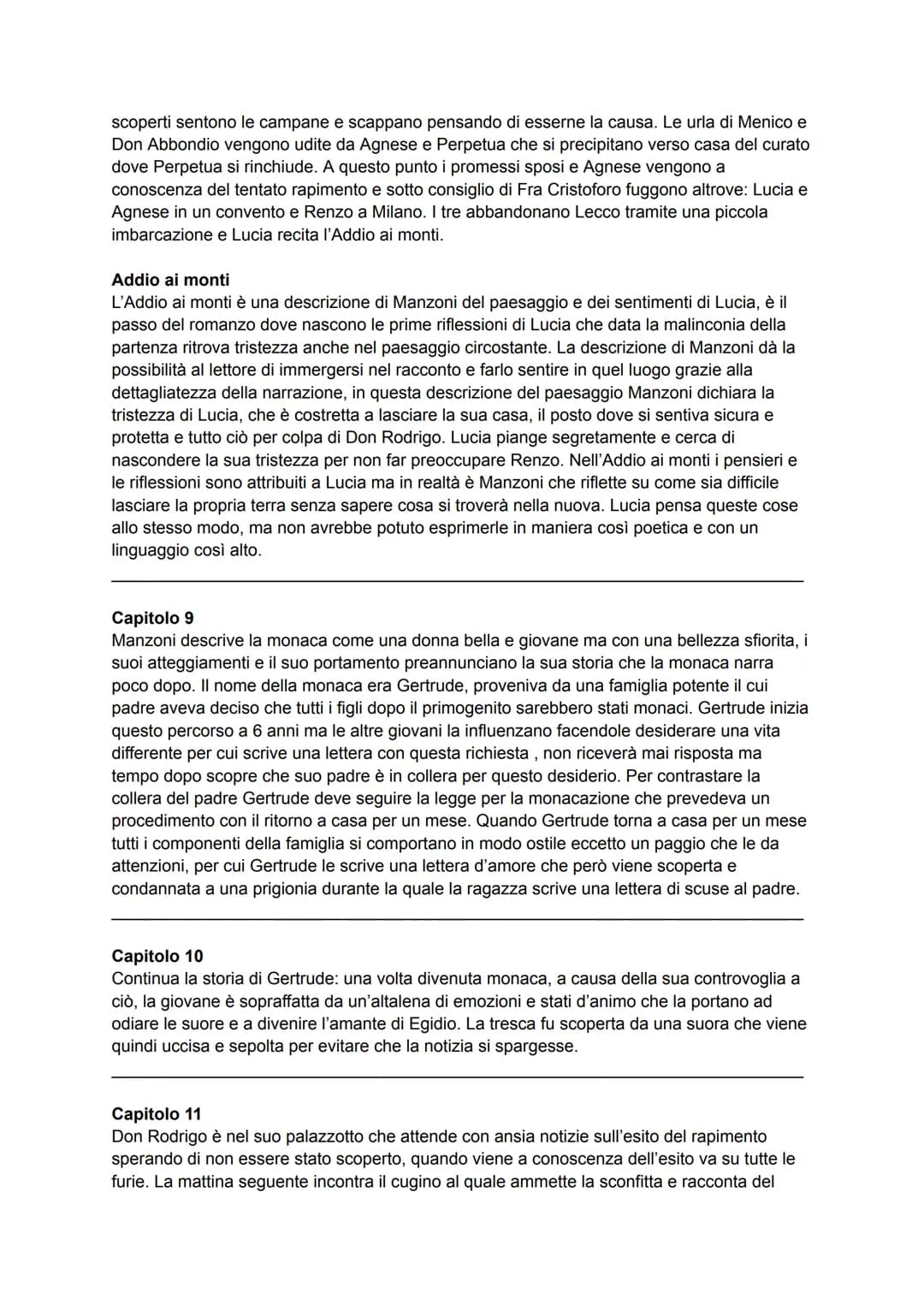 I PROMESSI SPOSI - INTERROGAZIONE
Alessandro Manzoni
Nasce a Milano nel 1785, è nipote di Beccaria. Viene cresciuto in un ambiente ecclesias