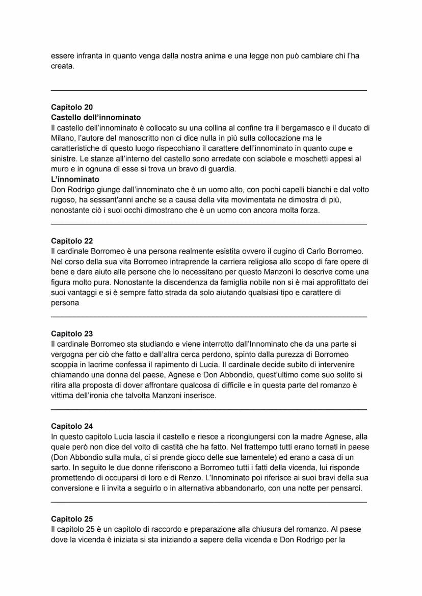 I PROMESSI SPOSI - INTERROGAZIONE
Alessandro Manzoni
Nasce a Milano nel 1785, è nipote di Beccaria. Viene cresciuto in un ambiente ecclesias