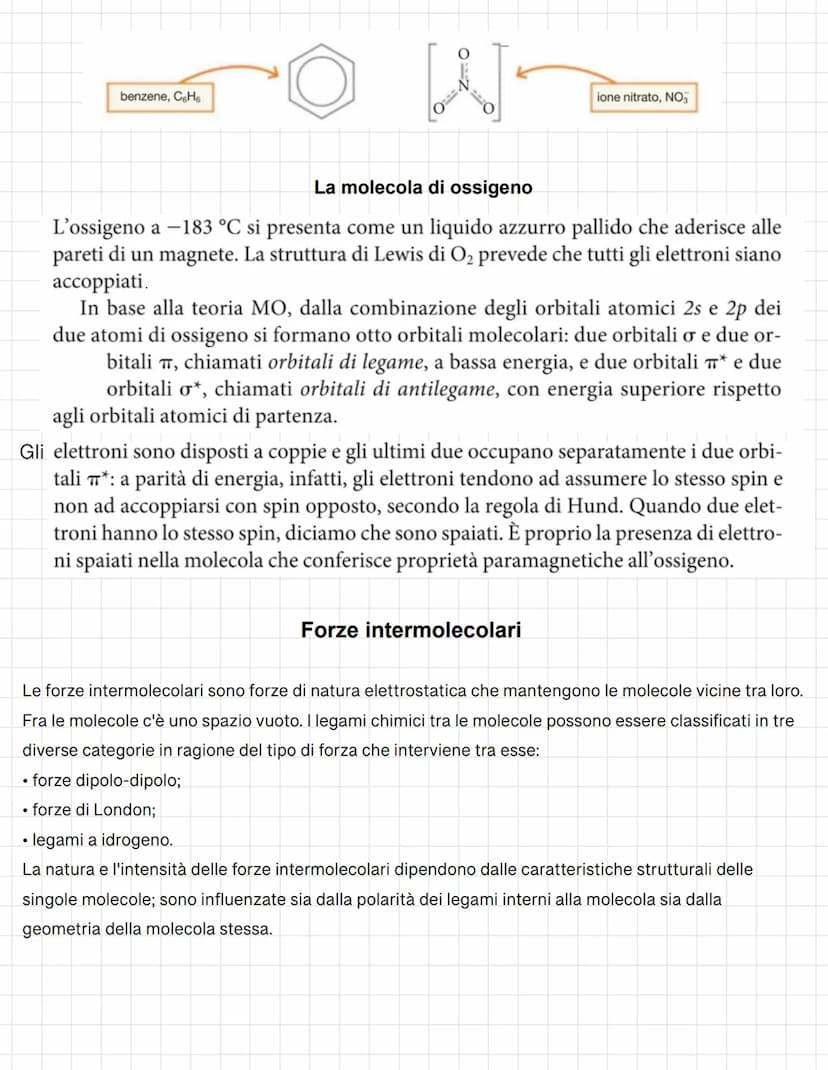  Nel 1957, Gillespie mette a punto una teoria che consente di ricavare le architetture molecolari dalle
formule di struttura di Lewis. Quest