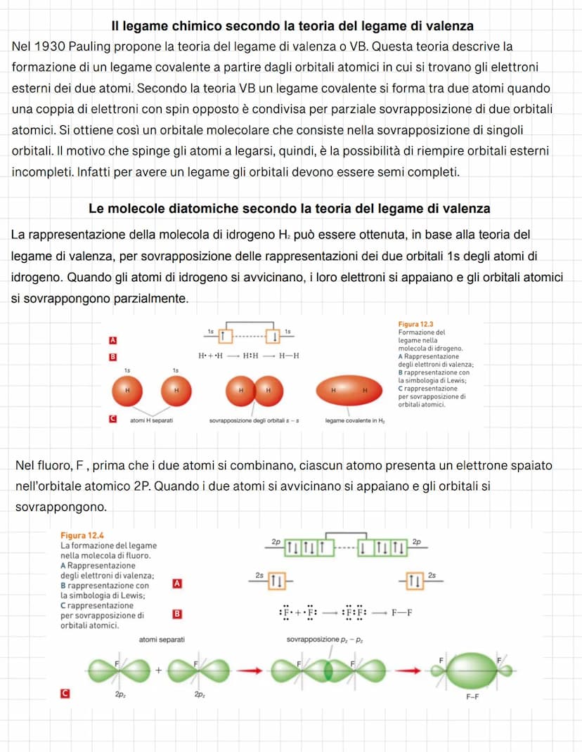  Nel 1957, Gillespie mette a punto una teoria che consente di ricavare le architetture molecolari dalle
formule di struttura di Lewis. Quest