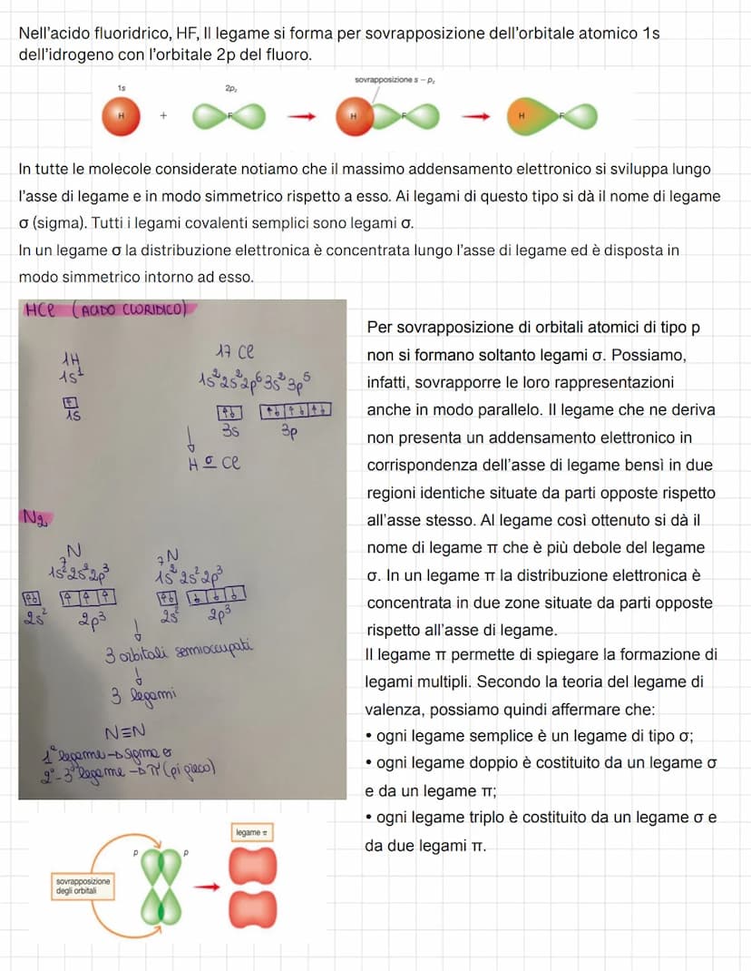  Nel 1957, Gillespie mette a punto una teoria che consente di ricavare le architetture molecolari dalle
formule di struttura di Lewis. Quest
