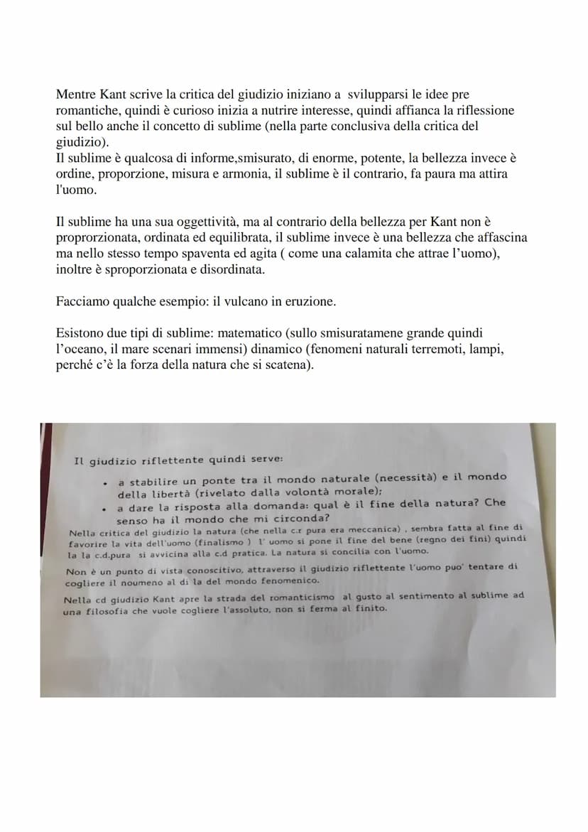 La critica della ragion pratica e la critica del giudizio
La critica Della ragion pratica scritta nel 1788, studia la moralità o la non mora