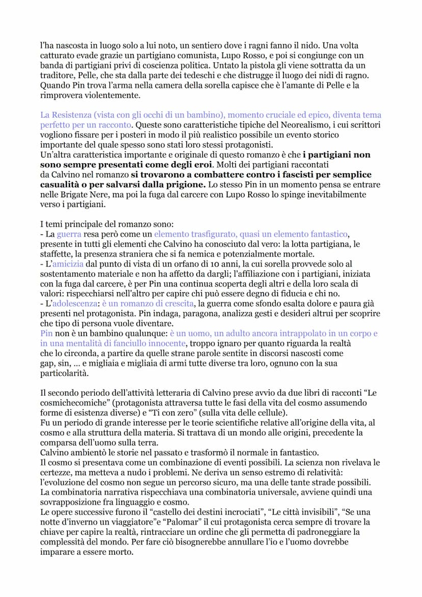 ITALO CALVINO - 1923
VITA
Nacque nel 1923 trascorse l'infanzia a Sanremo, partecipò alla resistenza e militò nel PCI.
Collaborò con la casa 