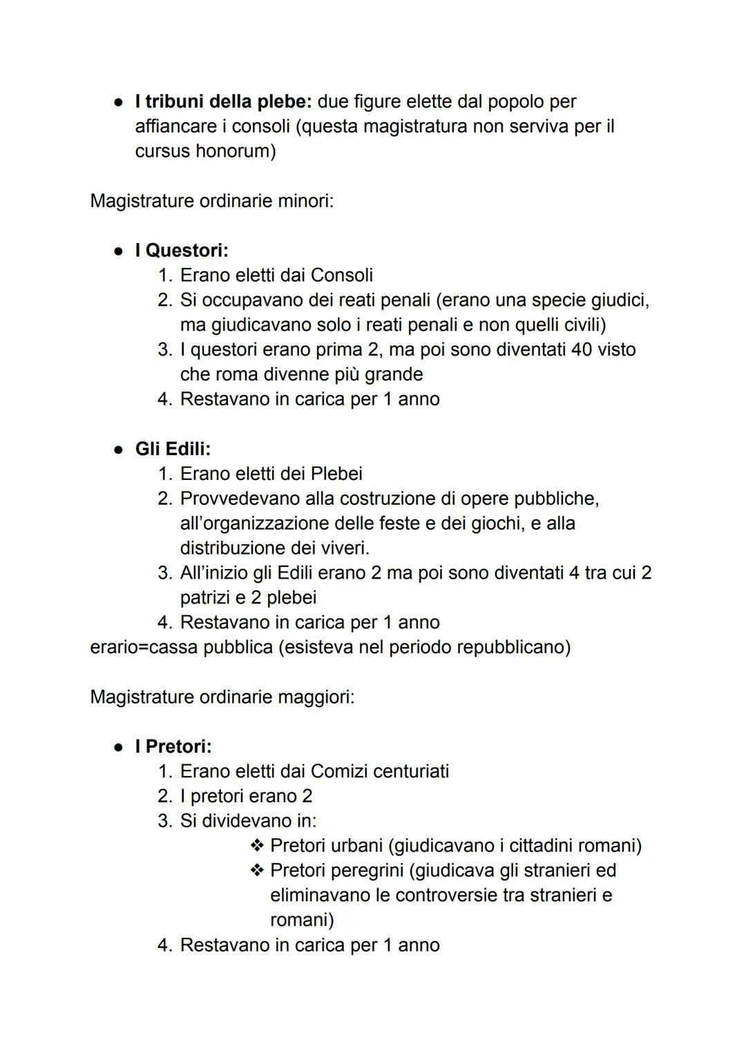 Appunti storia
La nascita della repubblica di roma:
Il nome repubblica deriva dal latino res publica e significa cosa di
tutti. Nella repubb