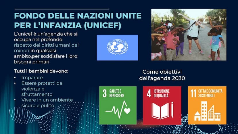 L'ONU
ORGANIZZAZIONE
DELLE
ΝΑΖΙΟΝΙ
UNITE CHE COS'È L'ONU E CHI NE FA PARTE
L'ONU è una sigla che sta per "organizzazione delle nazioni unite