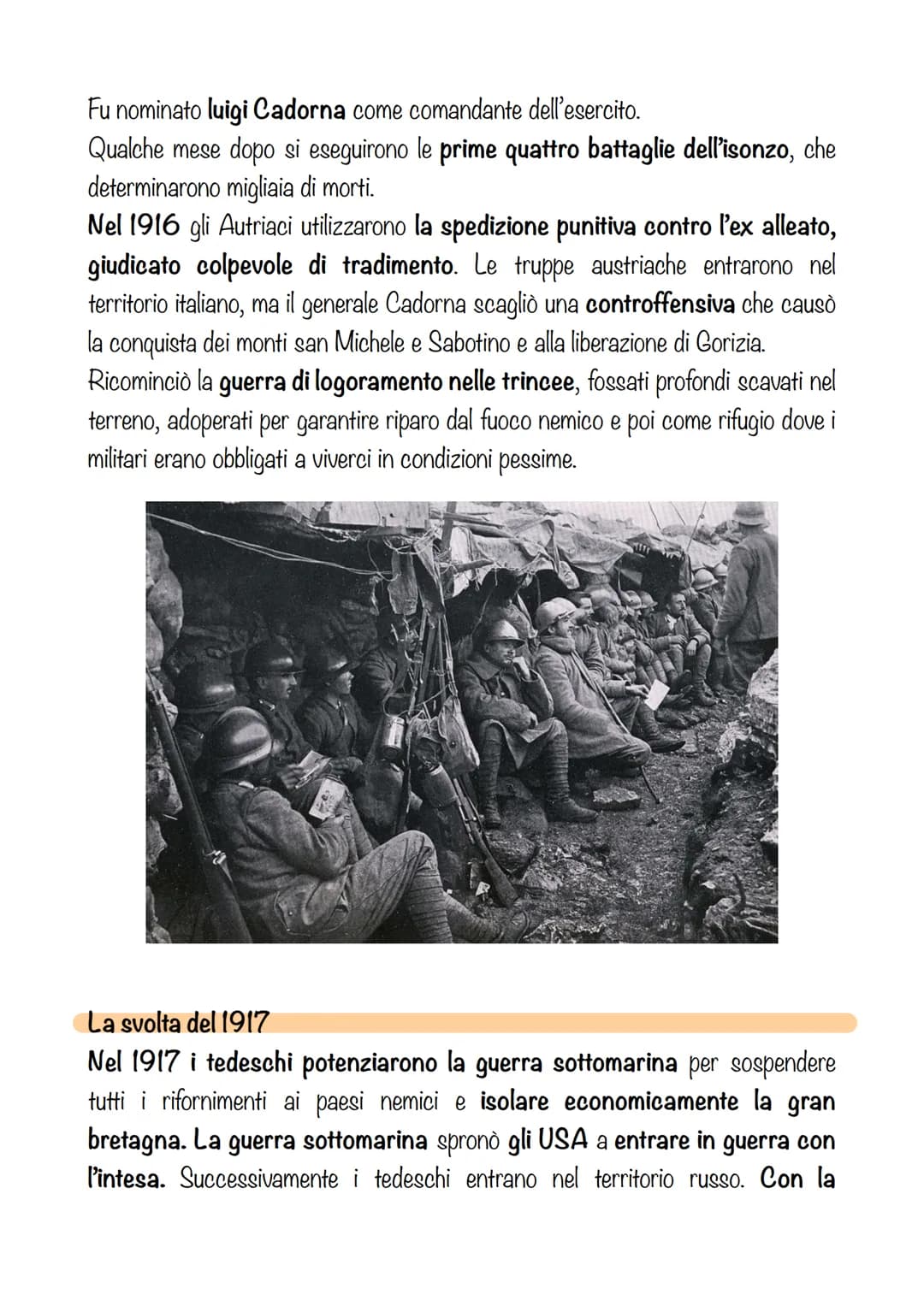 PRIMA GUERRA
MONDIALE
Iniziò nel 1914 si concluse nel 1918 con vittoria della triplice intesa,
l'Italia partecipò nel 1815.
Le cause politic