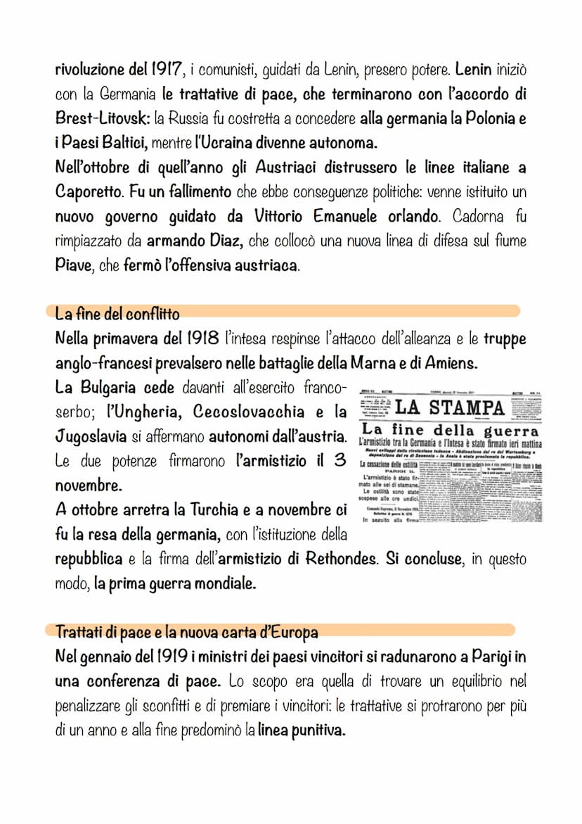 PRIMA GUERRA
MONDIALE
Iniziò nel 1914 si concluse nel 1918 con vittoria della triplice intesa,
l'Italia partecipò nel 1815.
Le cause politic