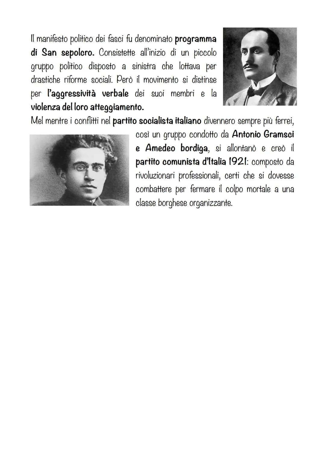 PRIMA GUERRA
MONDIALE
Iniziò nel 1914 si concluse nel 1918 con vittoria della triplice intesa,
l'Italia partecipò nel 1815.
Le cause politic