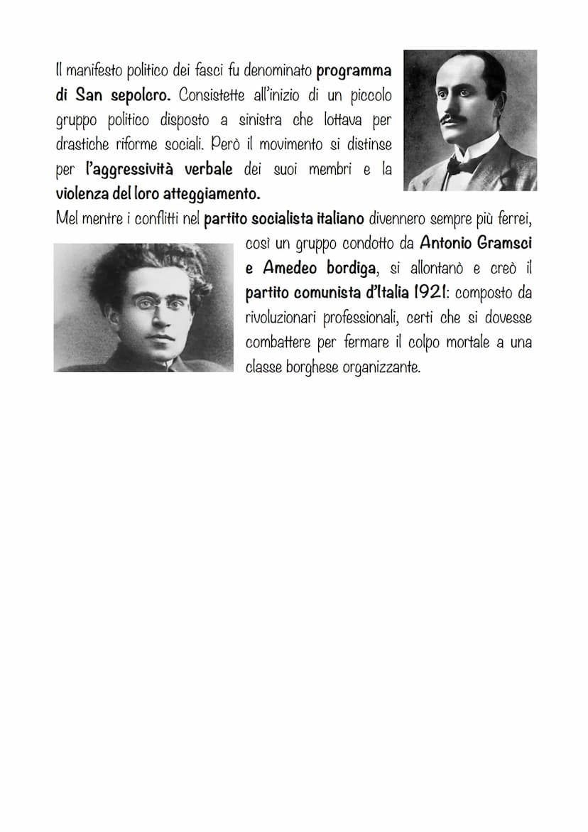 PRIMA GUERRA
MONDIALE
Iniziò nel 1914 si concluse nel 1918 con vittoria della triplice intesa,
l'Italia partecipò nel 1815.
Le cause politic