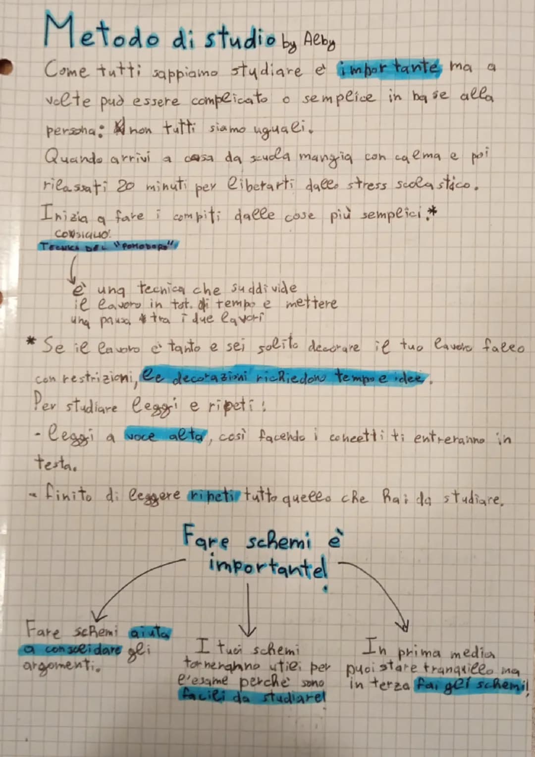 Metodo di studio by Alby
Come tutti sappiamo studiare e importante ma a
volte può essere complicato o semplice in base alla
persona:
non tut