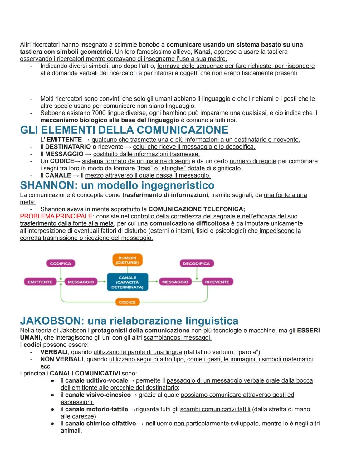 Gli esseri umani sono "fatti di parole".
In tempi molto remoti i nostri progenitori, appartenenti alla specie Homo sapiens sapiens, lasciaro