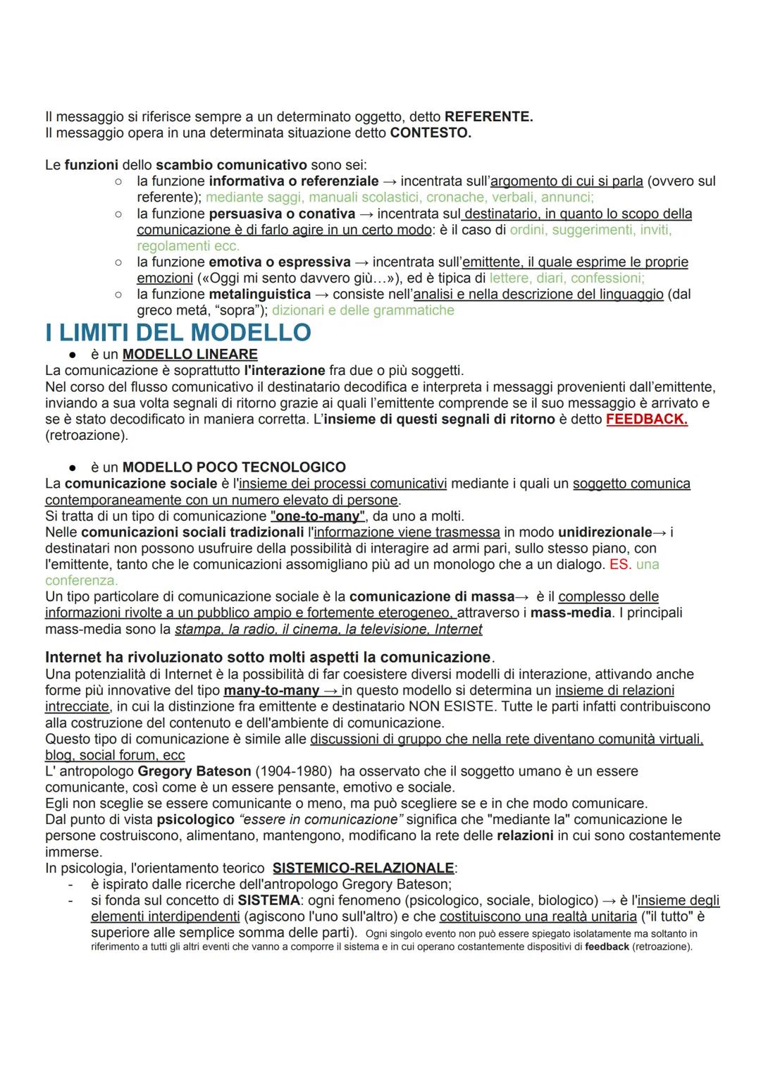 Gli esseri umani sono "fatti di parole".
In tempi molto remoti i nostri progenitori, appartenenti alla specie Homo sapiens sapiens, lasciaro