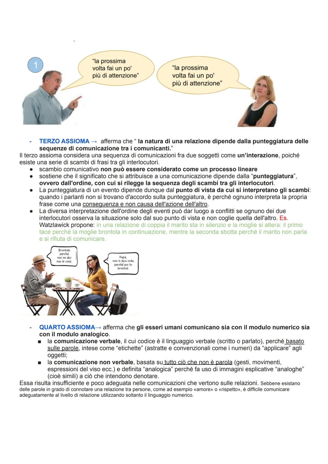 Gli esseri umani sono "fatti di parole".
In tempi molto remoti i nostri progenitori, appartenenti alla specie Homo sapiens sapiens, lasciaro