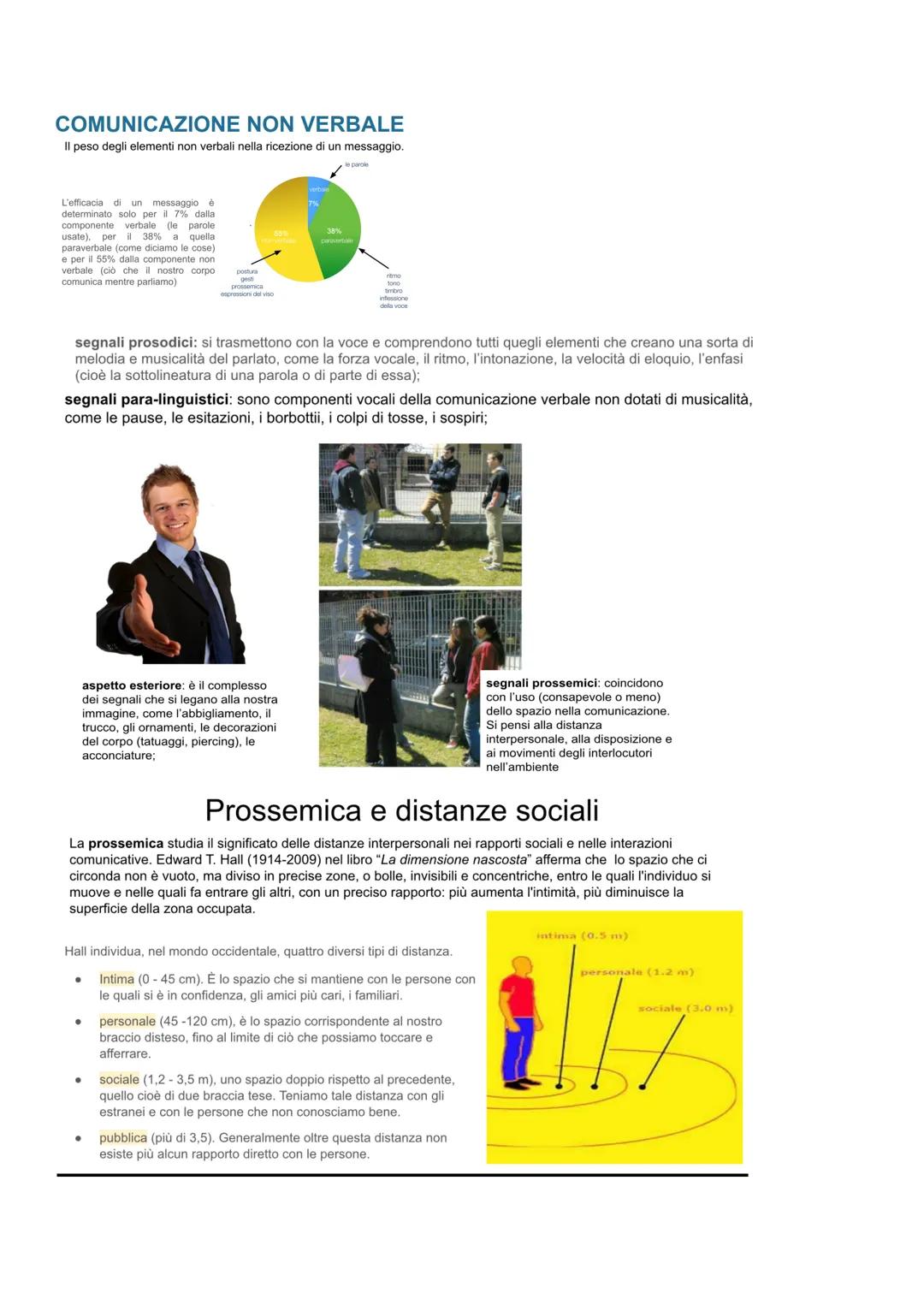 Gli esseri umani sono "fatti di parole".
In tempi molto remoti i nostri progenitori, appartenenti alla specie Homo sapiens sapiens, lasciaro