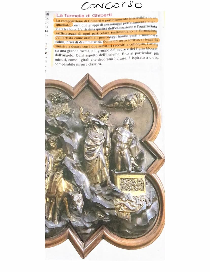 LORENDE CHIBERT
Contemporaneo oli F.B. ed ere.
orafo, sculturo
Collezionis TO
rimane ancorato al gotico
ma cerco di guardare il Nuovo lingua